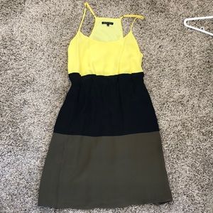 Madewell sip cocktail dress by Broadway & Broome